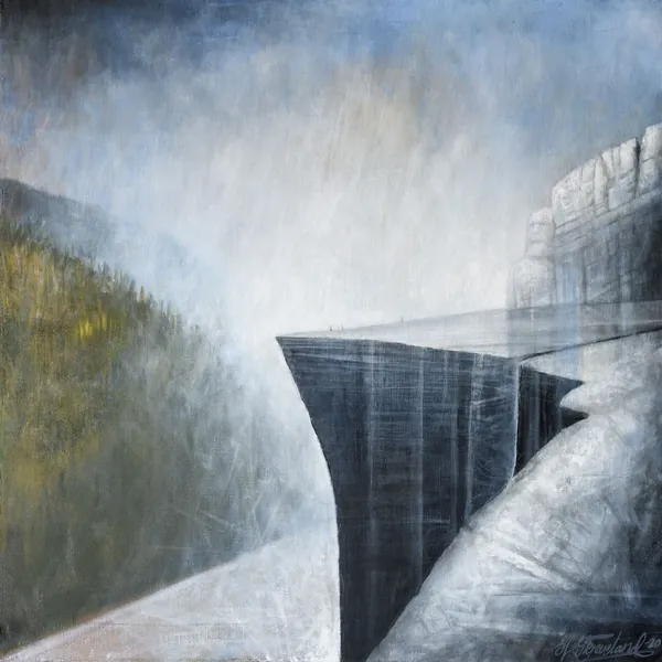 Hyvlatonnå  –  Lysefjorden, 2020